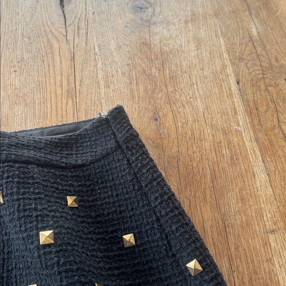 Kate Spade ⎮ Studs mini skirt - Picture 6 of 7